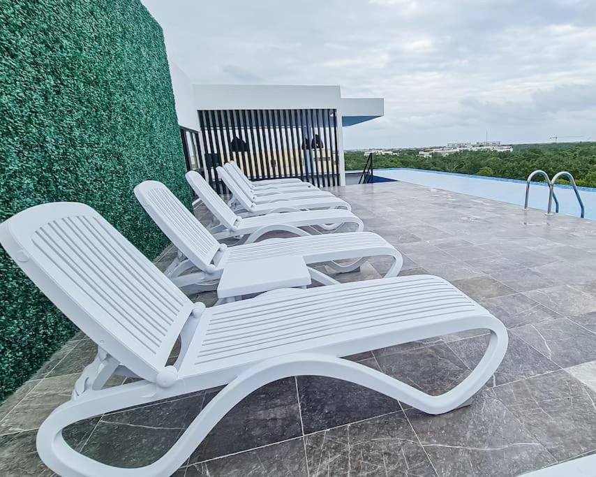 Appartamento Elle 107 Tropical Aldea Zama *