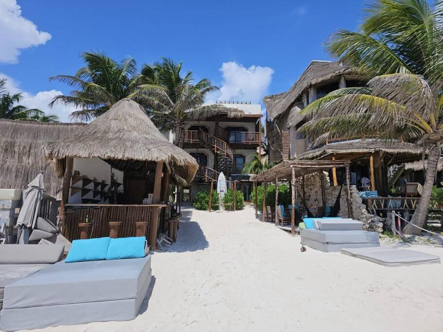 Elle 107 Tropical Aldea Zama Appartamento