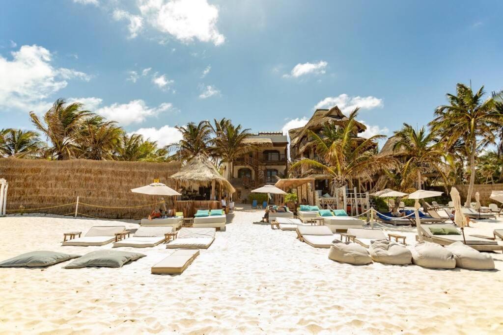 Appartamento Elle 107 Tropical Aldea Zama Tulum